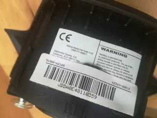 56900-A2100 Подушка безопасности Kia Ceed 2 Арт e12080857, вид 4