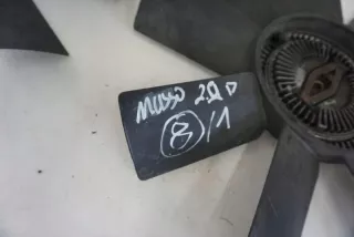 2000ROK 1231323125 Вентилятор радиатора Daewoo Musso Арт e12080828, вид 4