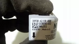 38930-62J10 Датчик удара Suzuki Swift 4 Арт e12080561, вид 2