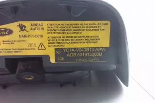 YC1AV043B13APW Подушка безопасности Ford Mondeo 2 Арт e12080394, вид 2
