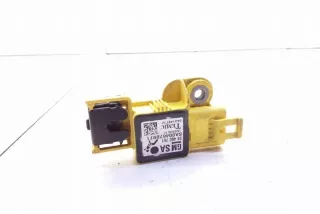F48_, 24460761 Датчик удара Opel Astra J Арт e12080178, вид 3