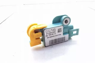 13148084 Датчик удара Opel Astra L Арт e12080167, вид 1