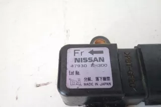 479308H300 Датчик удара Nissan X-Trail T30 Арт e12080158, вид 3