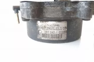 55205446 Насос вакуумный Opel Astra L Арт e12080002, вид 3