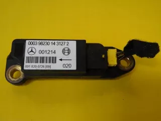 0018200726 Датчик удара Mercedes CLK W208 Арт e12079798, вид 1
