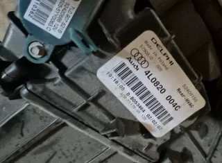 4L0820004C Отопитель в сборе (печка) Audi Q7 4L Арт e12079742, вид 2