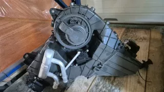 4L0820004C Отопитель в сборе (печка) Audi Q7 4L Арт e12079742, вид 3