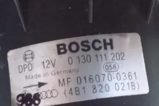 4B1820021B Отопитель в сборе (печка) Audi A6 C5 (S6,RS6) Арт e12079691, вид 3