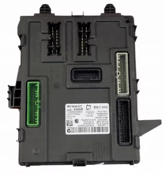 284B14449R A2C3779780300 Блок комфорта Renault Megane 4 Арт e12079558, вид 1