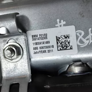6087393 Подушка безопасности BMW 7 F01/F02 Арт e12079459, вид 6