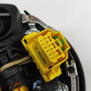8W0880201D Подушка безопасности Audi A4 B9 Арт e12078886, вид 5