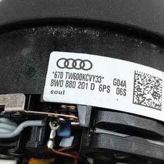 8W0880201D Подушка безопасности Audi A4 B9 Арт e12078886, вид 6