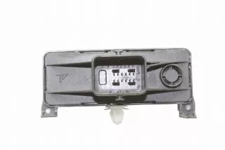 9685146680 Блок управления светом Peugeot 2008 Арт e12078726, вид 1