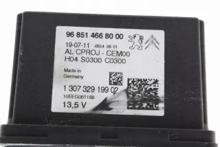 9685146680 Блок управления светом Peugeot 2008 Арт e12078726, вид 2