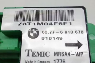 65776910678 Датчик удара BMW 5 E39 Арт e12078665, вид 1