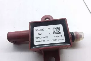 929782903 Датчик удара BMW 1 F40 Арт e12078605, вид 1