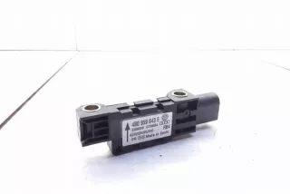 4B0959643E Датчик удара Audi A6 C5 (S6,RS6) Арт e12078524, вид 2