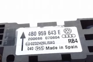 4B0959643E Датчик удара Audi A6 C5 (S6,RS6) Арт e12078524, вид 3