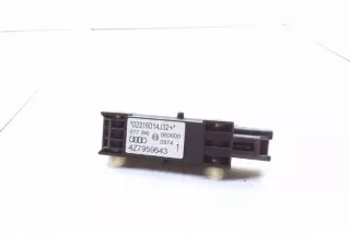4Z7959643 Датчик удара Audi A6 C5 (S6,RS6) Арт e12078514, вид 4