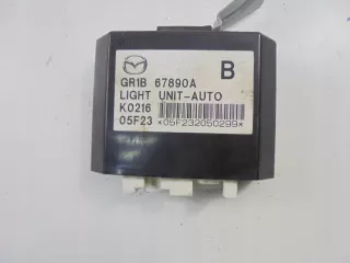GR1B67890A Блок управления светом Mazda 6 1 Арт e12078346, вид 2