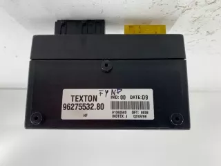 9627553280 Блок комфорта Citroen Xantia  Арт e12078335, вид 3