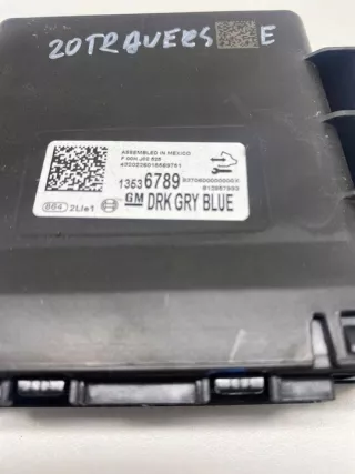 13536789 Блок комфорта Chevrolet  Traverse Арт e12078322, вид 7