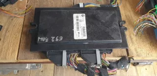 9133281 Блок управления светом BMW 3 E90/E91/E92/E93 Арт e12078023, вид 1