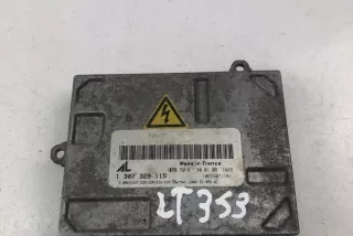 1307329115 Блок управления светом Audi A4 B7 Арт e12077833, вид 1