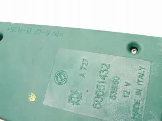 60651432 Блок управления светом Alfa Romeo 166 Арт e12077791, вид 2