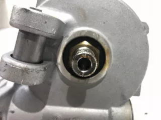 45200-02283 LORK-264-34982 Насос гидроусилителя руля Toyota Auris 1 Арт e12077701, вид 5