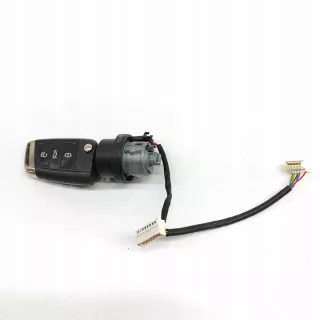 8E0905855C Замок зажигания Volkswagen Golf 7 Арт e12077459, вид 1