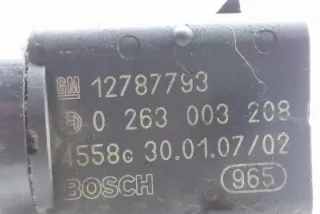 12787793 Датчик температуры Opel Astra H Арт e12077064, вид 4