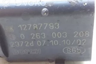 12787793 Датчик температуры Opel Astra H Арт e12077062, вид 2
