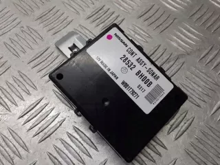 Датчик температуры Nissan Note E11 2005г. 28532BH00B - Фото 2