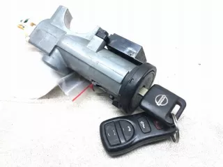 28590C9968 LORK-504-108836 Замок зажигания Nissan Sentra Арт e12076672, вид 1