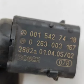A0015427418 Датчик температуры Mercedes C W203 Арт e12076584, вид 6