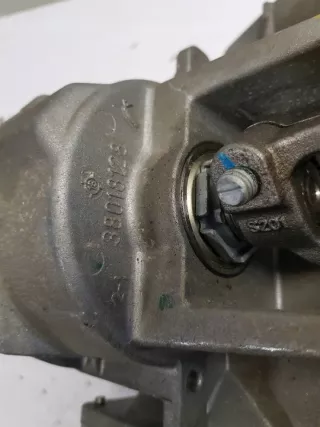13496341 Рулевая колонка Opel Corsa E Арт e12076212, вид 4