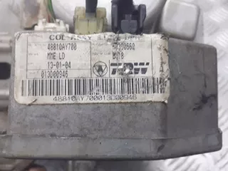 48810X4700 Рулевая колонка Nissan Micra K12 Арт e12076135, вид 3