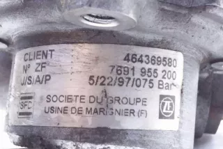 464369580 Насос гидроусилителя руля Fiat Barchetta Арт e12076059, вид 2