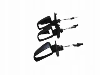 PAW2125 Зеркало наружное левое Fiat Panda 2 Арт e12075947, вид 1