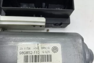 1K0959702P Моторчик стеклоподъемника Volkswagen Passat B6 Арт e12075895, вид 3