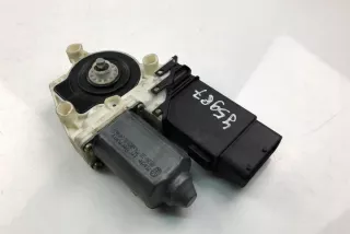 1J1959802D Моторчик стеклоподъемника Seat Leon 2 Арт e12075610, вид 3