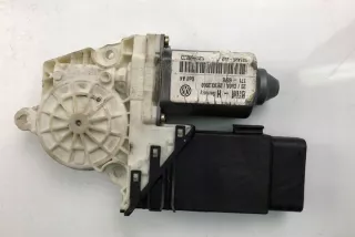 1J1959802D Моторчик стеклоподъемника Seat Leon 2 Арт e12075610, вид 4