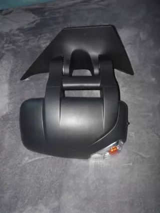 2010-24 464638 Зеркало наружное правое Nissan Maxima А34 Арт e12074995, вид 3