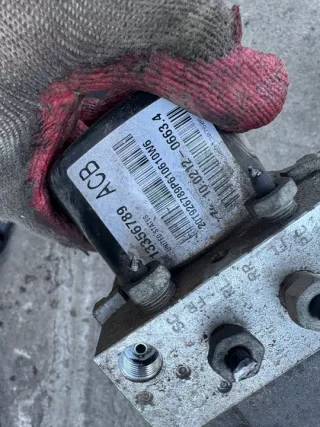 13356789 Блок ABS Opel Astra J Арт e12074733, вид 2