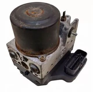 4670A484 133800-7180 Блок ABS Mitsubishi L200 4 Арт e12074475, вид 1
