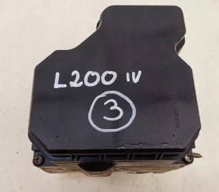 4670A484 133800-7180 Блок ABS Mitsubishi L200 4 Арт e12074475, вид 4