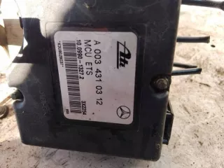 A0034310312 Блок ABS Mercedes SLK r170 Арт e12074380, вид 3
