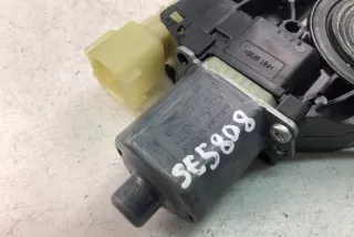 8A6114A389B Моторчик стеклоподъемника Ford Fiesta 7 Арт e12073802, вид 3