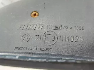 011020 Зеркало наружное правое Fiat Croma 2 Арт e12073602, вид 4